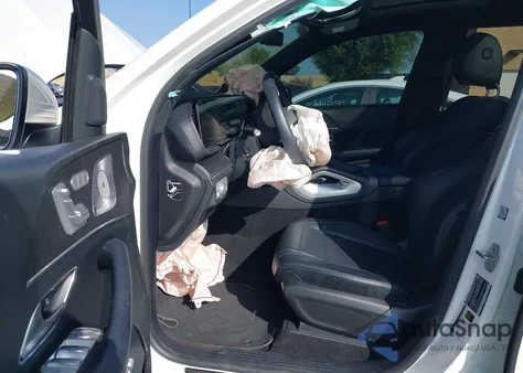 2020 Mercedes-Benz Gls 450 4Matic from USA, damaged, VIN 4JGFF5KE6LA236130